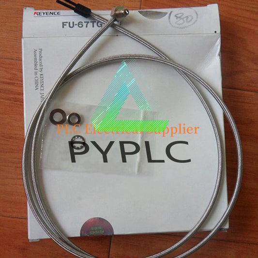 FU-67TG 1PCS Keyence FU-67TG Fiber Optic Sensor Free Shipping FU67TG