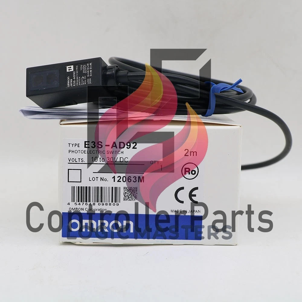 1PCS OMRON E3S-AD92 Photoelectric Switch US-