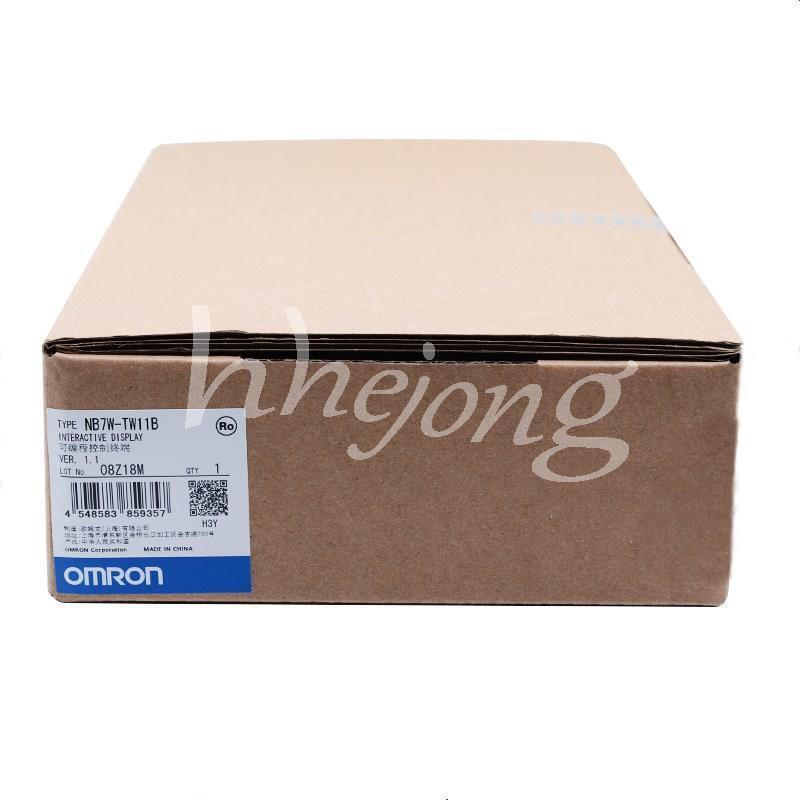 new 1PCS OMRON touch screen NB7W-TW11B - OMRON