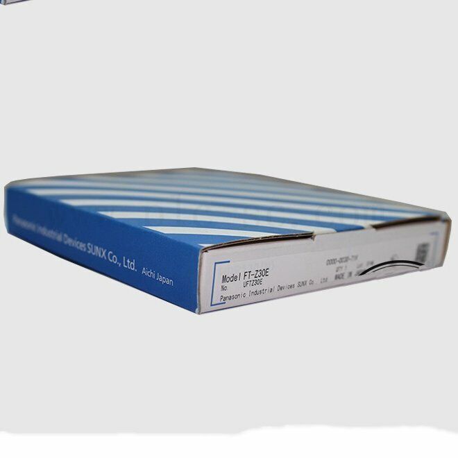 1PC Panasonic SUNX FT-Z30E Fiber Optic Sensor - PANASONIC