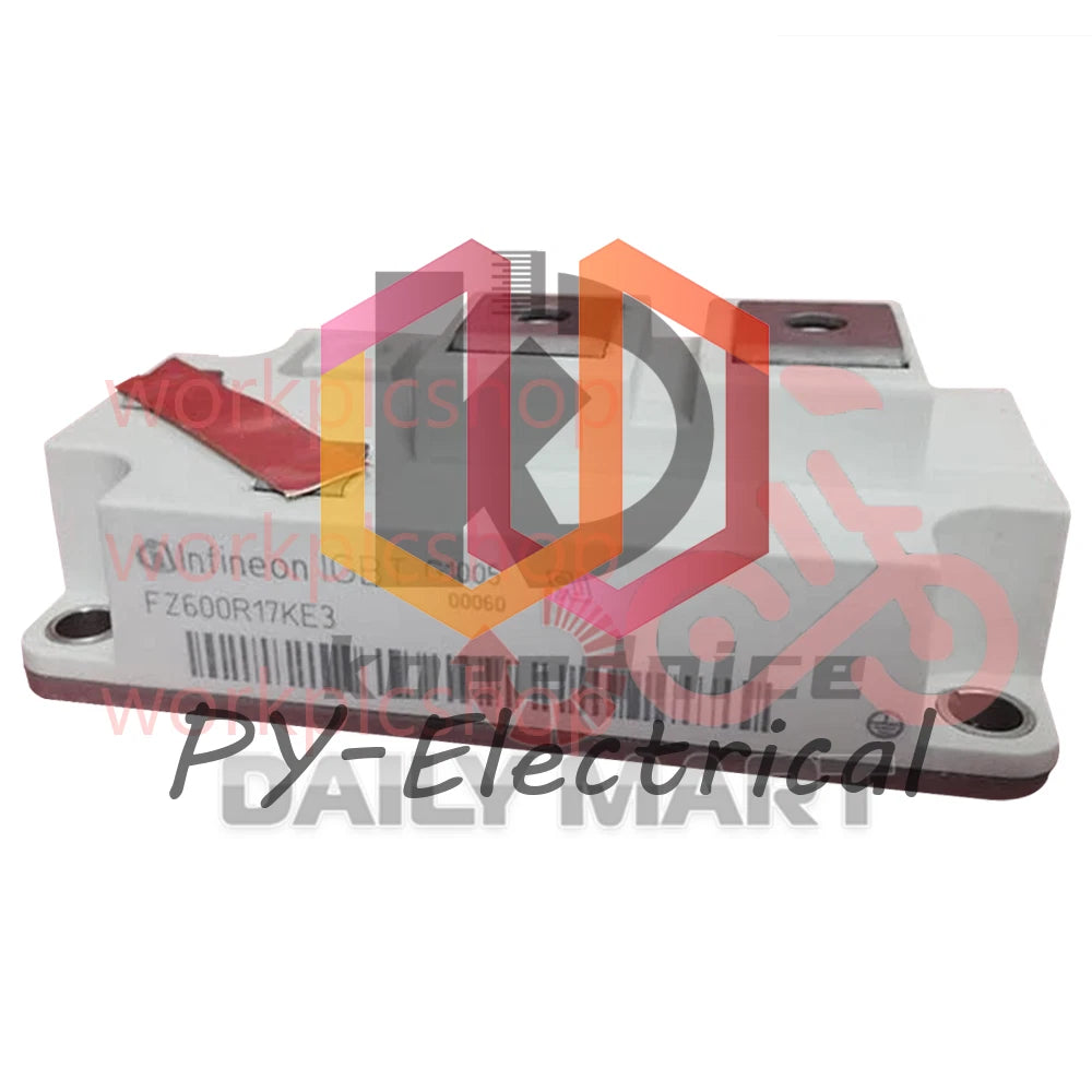 INFINEON FZ600R17KE3 Power Supply Module