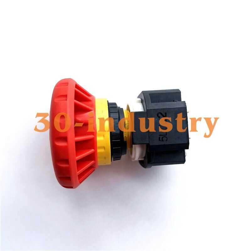 HRRMO RCP-2600 Manipulator Controller with Emergency Stop Switch - HRRMO