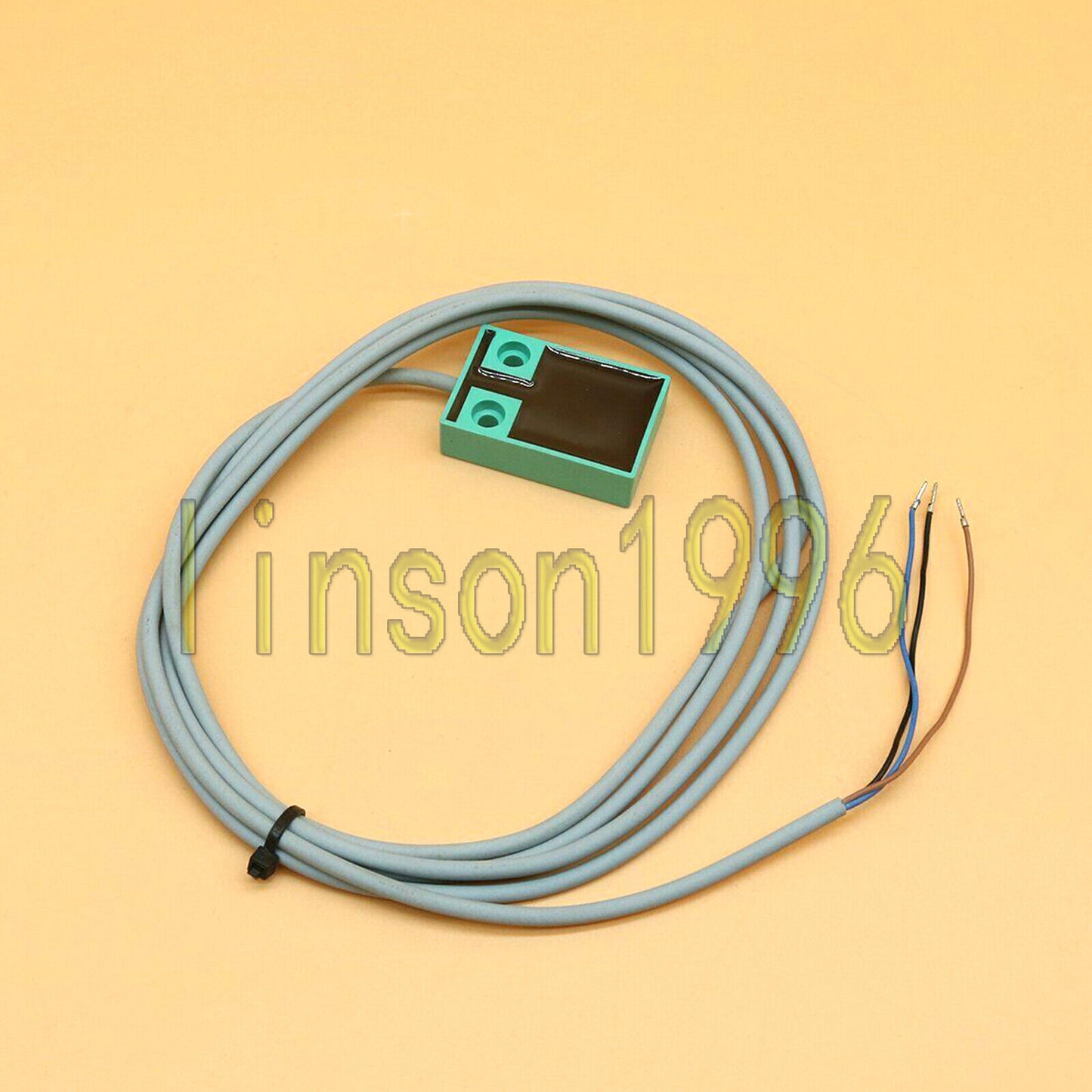 NCB10-F17-E2 Pepperl+Fuchs Inductive Sensor - PEPPERL+FUCHS