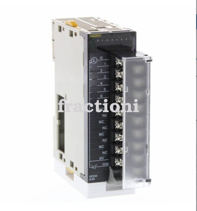 new Omron CJ1W-OD203 , 1-Year ! - OMRON