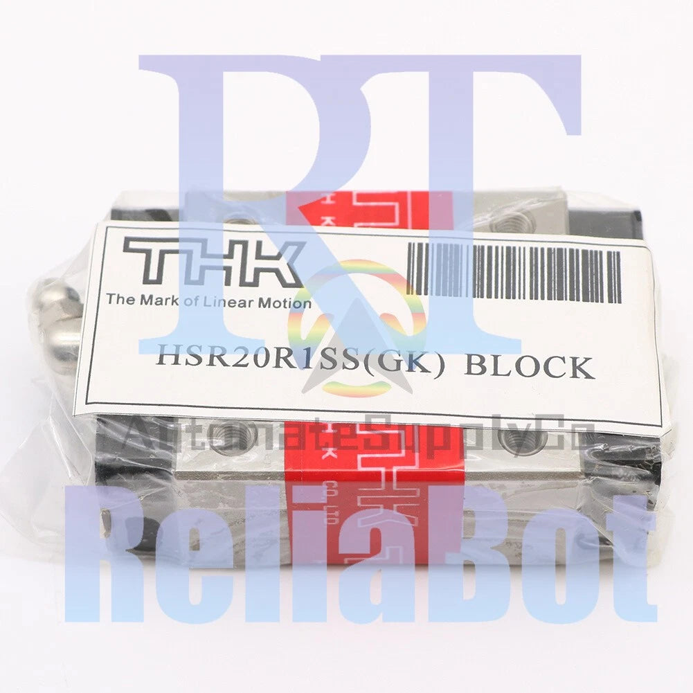 HSR20R1SS(GK) For THK Linear LM Guide Rail Bearing HSR-20-NSK IKO CNC Router