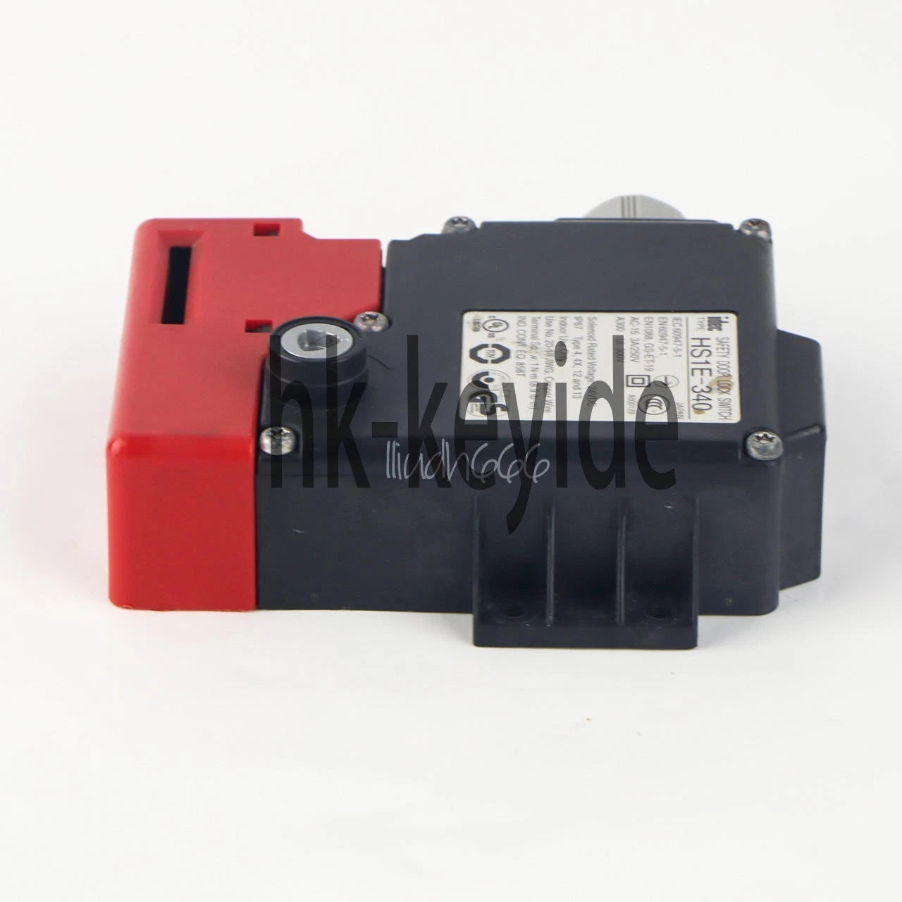 1Pcs IDEC HS1E-340 safety switch