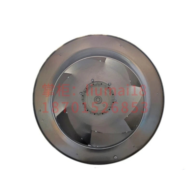 RH45M-4DK.4I.1R Ziehl-Abegg centrifugal fan 380V Inverter cooling fan