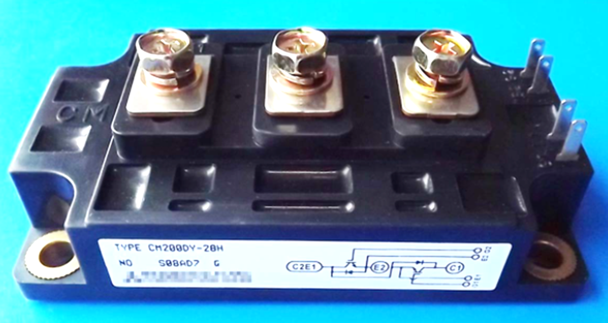 MITSUBISHI CM200DY-28H Power Supply Module - MITSUBISHI