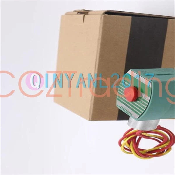 1PCS ASCO SOLENOID VALVE 8210G100 DC24V