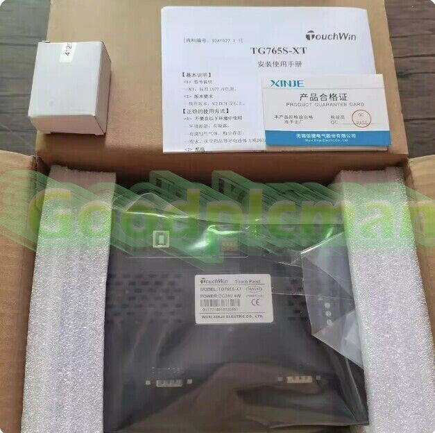 1pc XINJE TG765S-XT