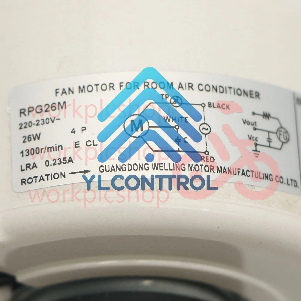 1PC RPG26M Fan Motor for Miade Air Conditioner