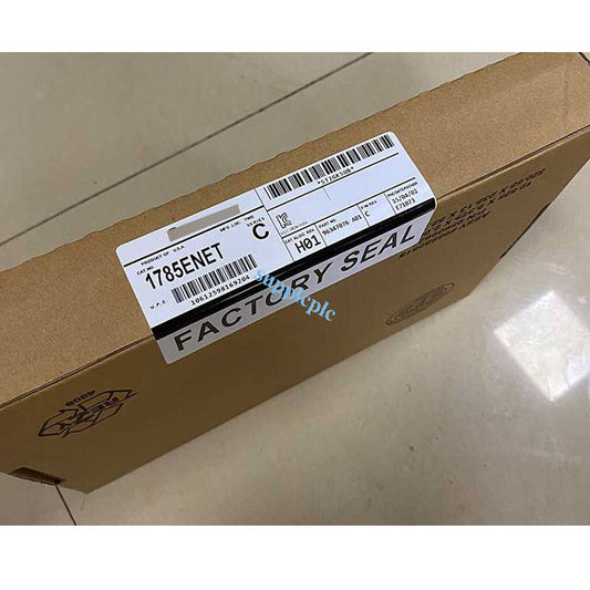 new 1785-ENET PLC-5 EtherNet Interface Module Fast or model:1785-ENET PLC-5 - PLC FAST