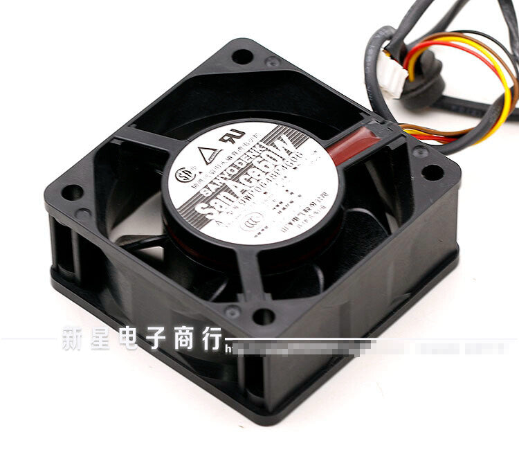 1pcs SANYO 9WP0648P4G06 6028 6CM 48V 0.1A Quiet IP55 Waterproof Fan