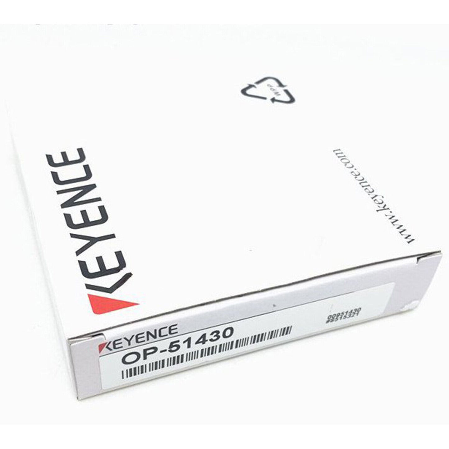 ONE KEYENCE Light Sensing Reflector OP-51430 - KEYENCE