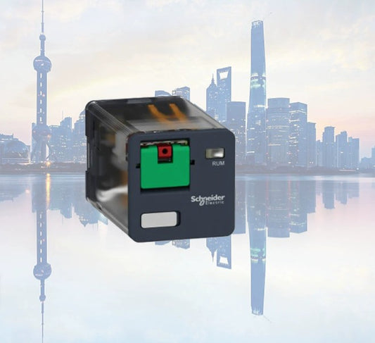 1PC Schneider RUM Relay 3C/O 24V AC 10A