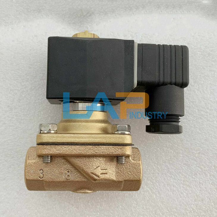 CKD ADK11-15A-02E-AC110V Solenoid Valve - 1PCS New - CKD