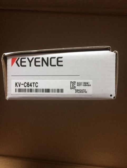 1PC Keyence KV-C64TC In Box *TT