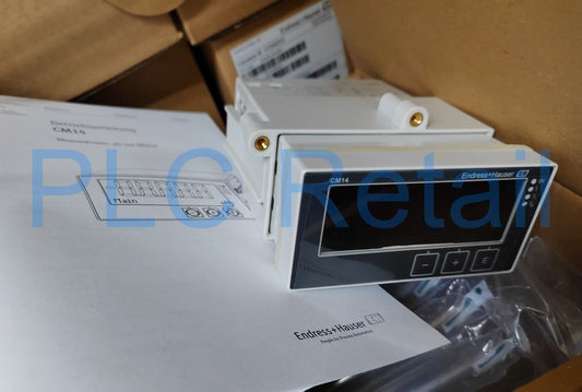 New 1PCS E+H transmitter CM14-AAM – Fast Delivery - E+H