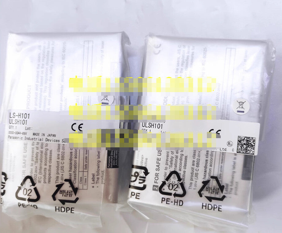1PC Panasonic LS-H101 ULSH101 Laser Sensor Free Ship