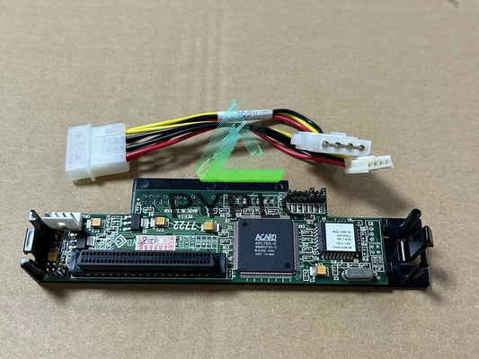 IBM aCard IDE to LVD-SCSI Bridge Adapter AEC-7722 IDE device to SCSI interfa