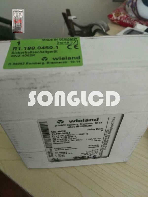 1pc New SNZ4052K AC/DC 24V Power Supply Module - SCHNEIDER ELECTRIC