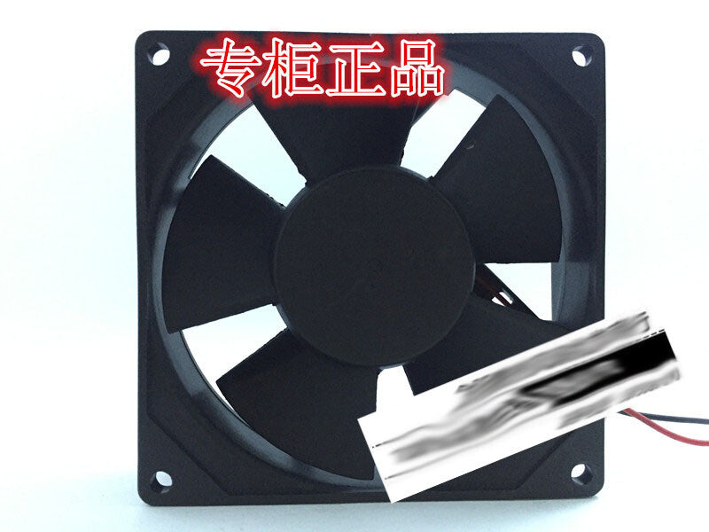 Crouzet 99484204 9225 9CM 24V 0.17A 2-wire inverter fan