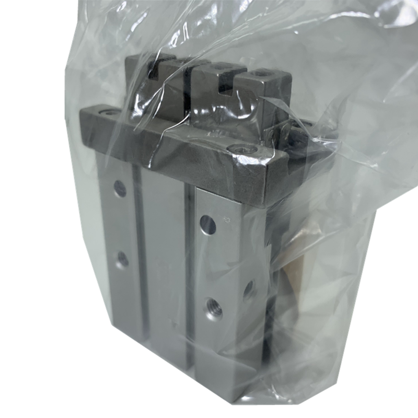 SMC MHZ2-20C Finger Gripper Cylinder - SMC