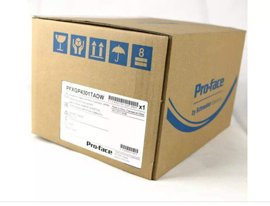 in box Touch Screen PRO-FACE PFXGP4301TADW GP-4301TW
