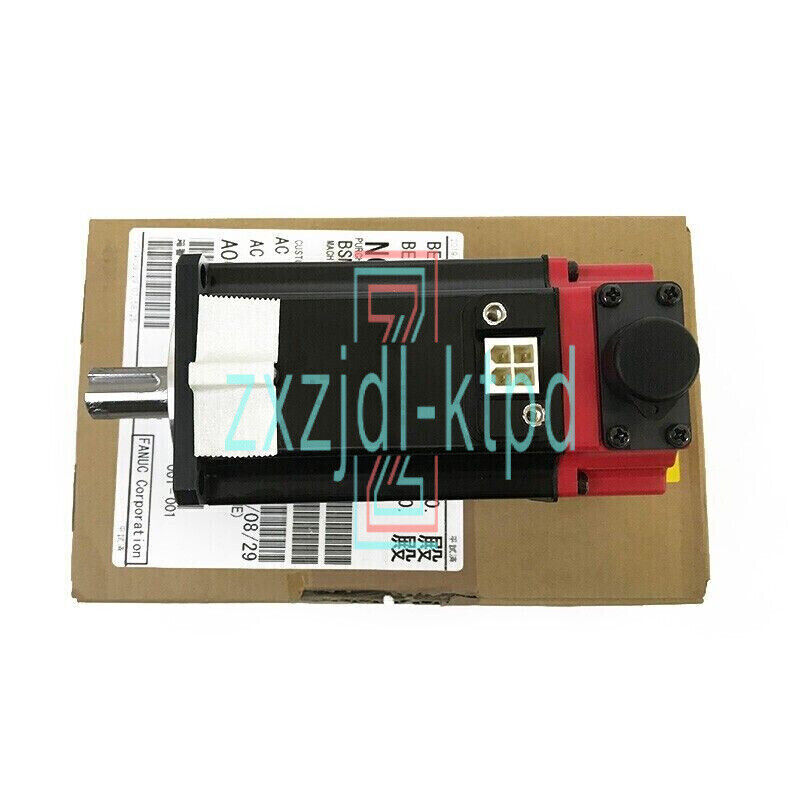 FANUC A06B-0116-B203#0100 SERVO MOTOR A06B0116B203#0100 - FANUC