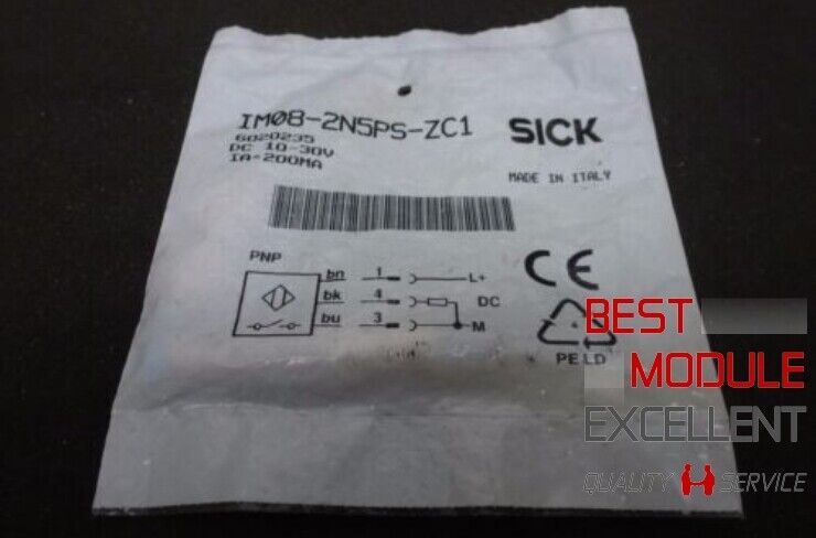 new 1PCS SICK IM08-2N5PS-ZC1 Quality Assurance - SICK