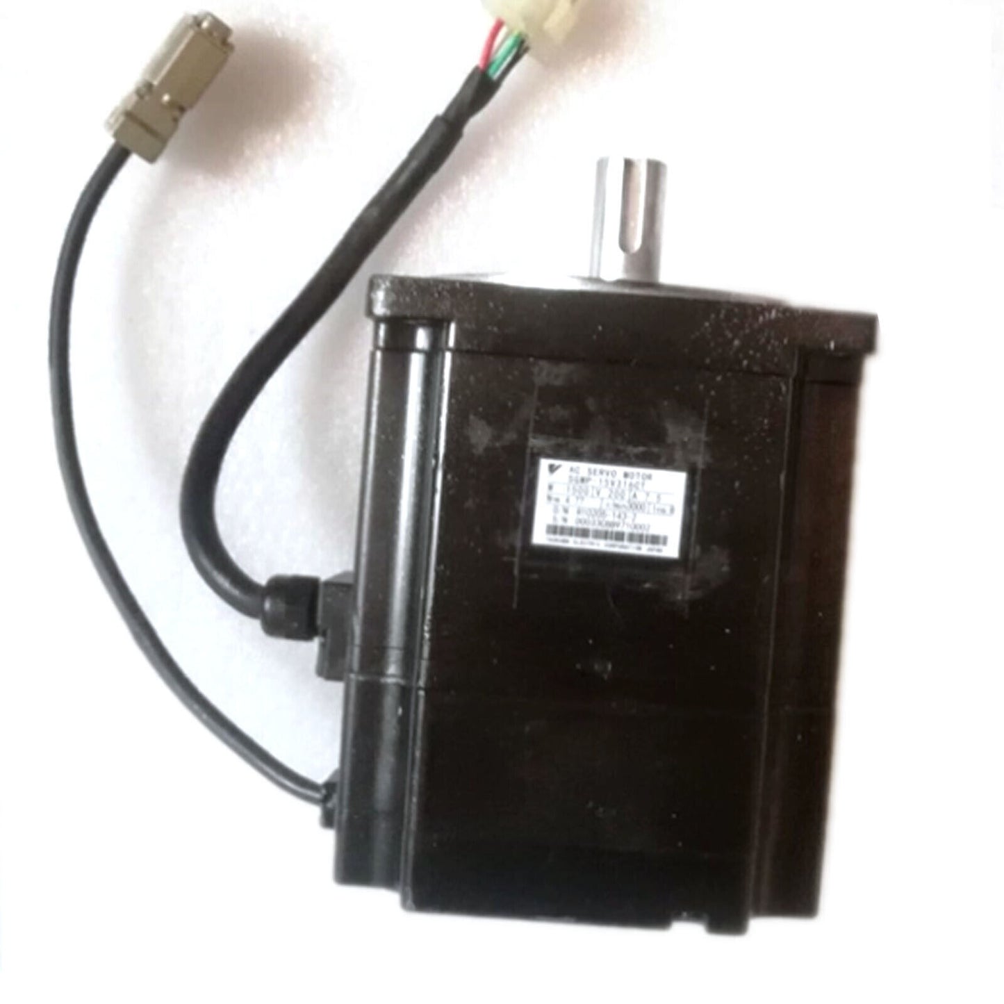 Yaskawa Servo Motor SGMEV-08ADA61 - YASKAWA