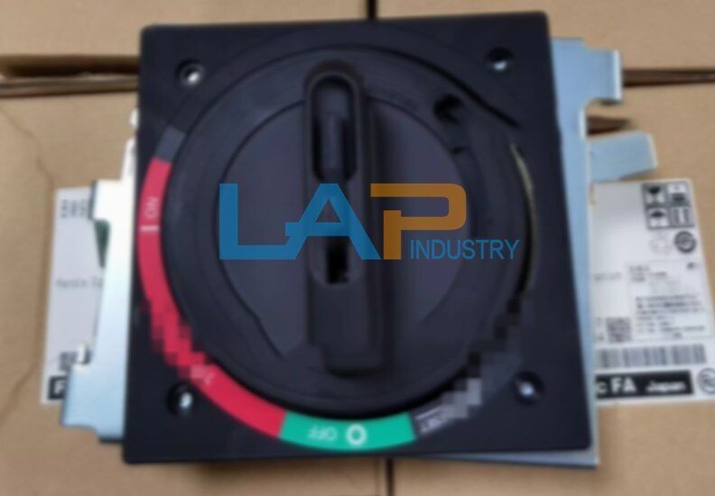 1PCS FUJI BW9VOGA Molded Case Circuit Breaker Operating Handle - FUJI