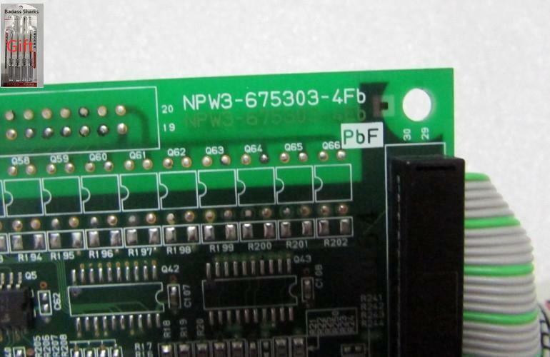 1PCS NEW NPW3-675303-4Fb - KOEED