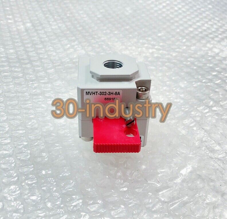 MINDMAN MVHT-302-3H-8A Shut-Off Valve - 1PCS New - MINDMAN