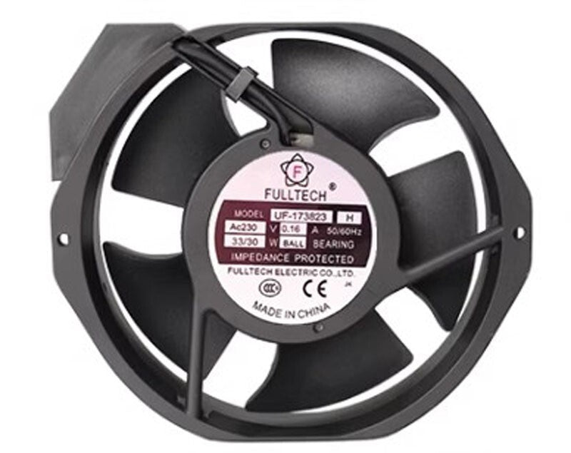 FULLTECH UF-173823 H 17238 230V 0.16A Inverter Cooling Fan
