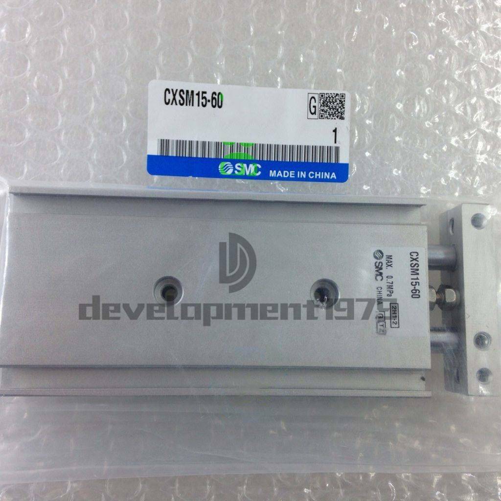 New 1PCS SMC CXSM15-60 cylinder - SMC
