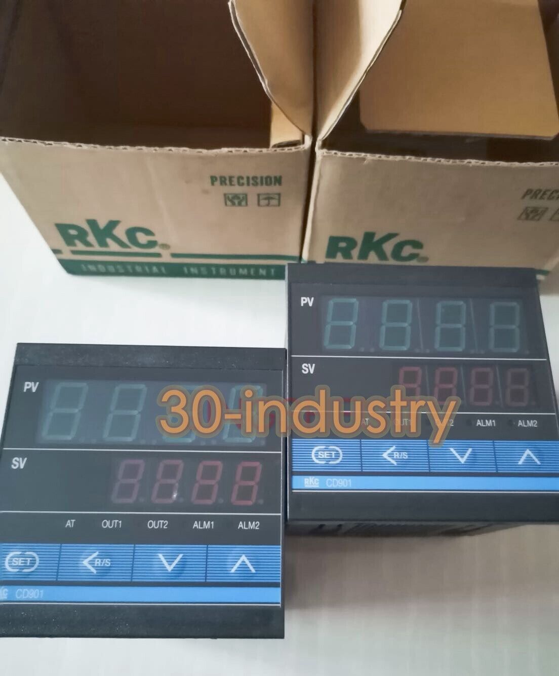 RKC CD901FD10-M Temperature Controller with AB-NN Features - koeed