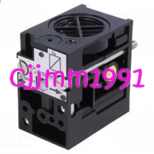 New 1PC CROUZET Pneumatic Manual Control Valve - CROUZET