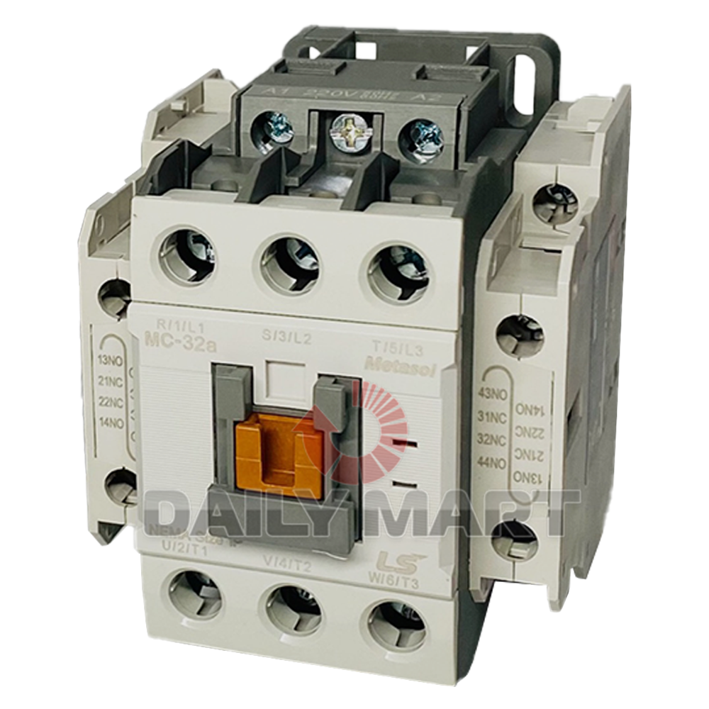 new LS METASOL MC-32A Contactor - LS METASOL