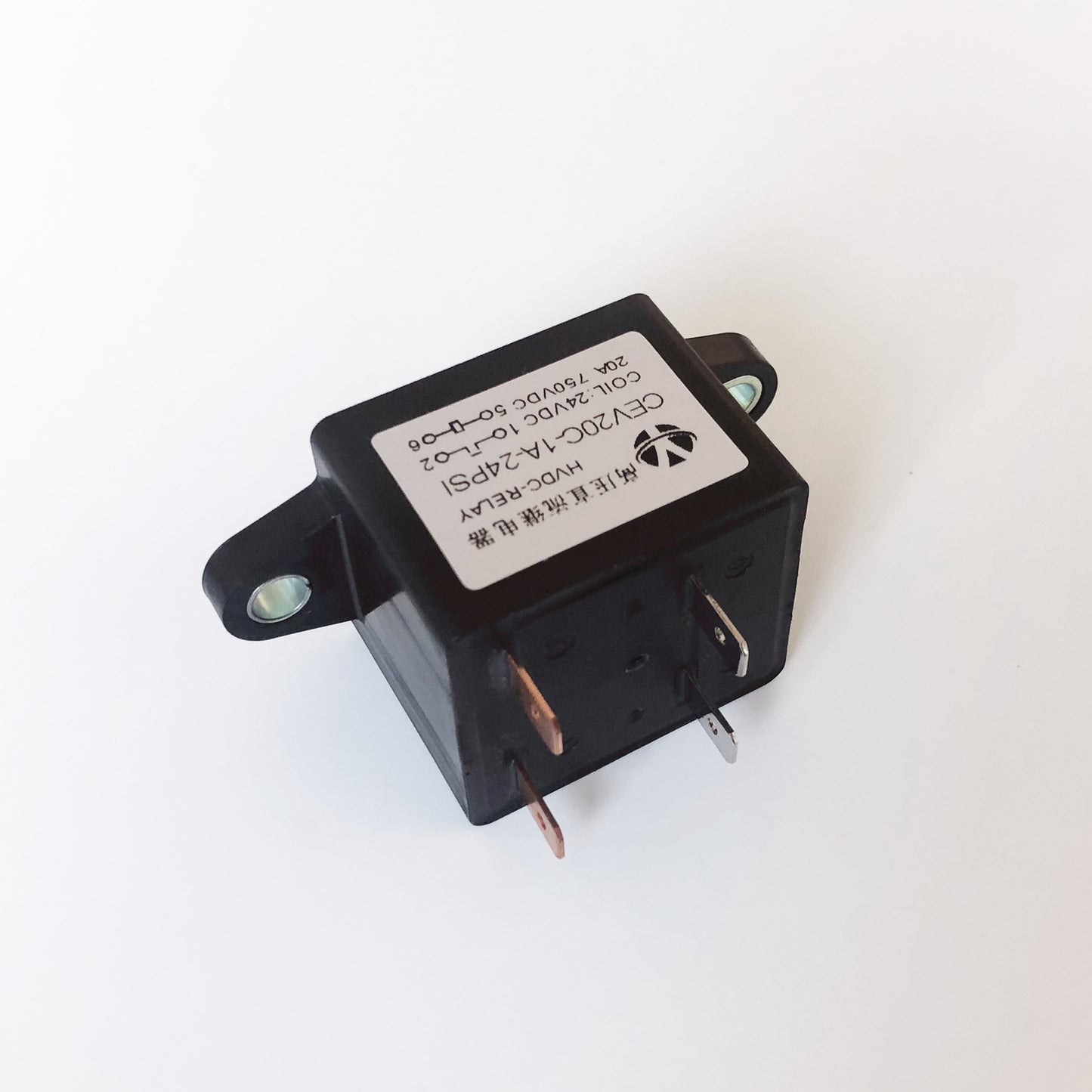 new CEV20 High Voltage DC Electric Vehicle Relay Ceramic Vacuum 20A 750VDC
