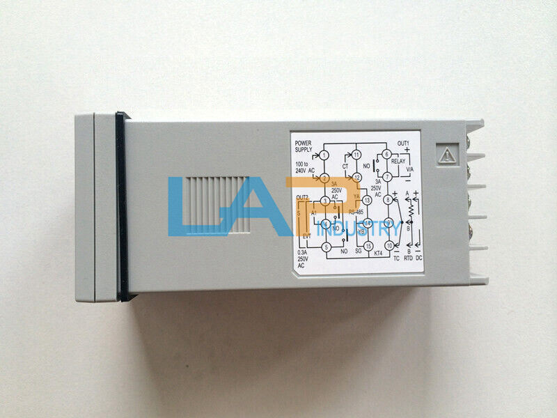 Panasonic AKT4113100 Thermostat for 50/60Hz Systems - PANASONIC