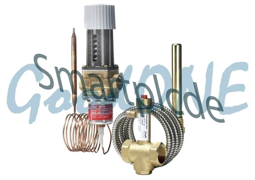 1PCS Danfoss 060L310166 (KPS77) Temperature Switch
