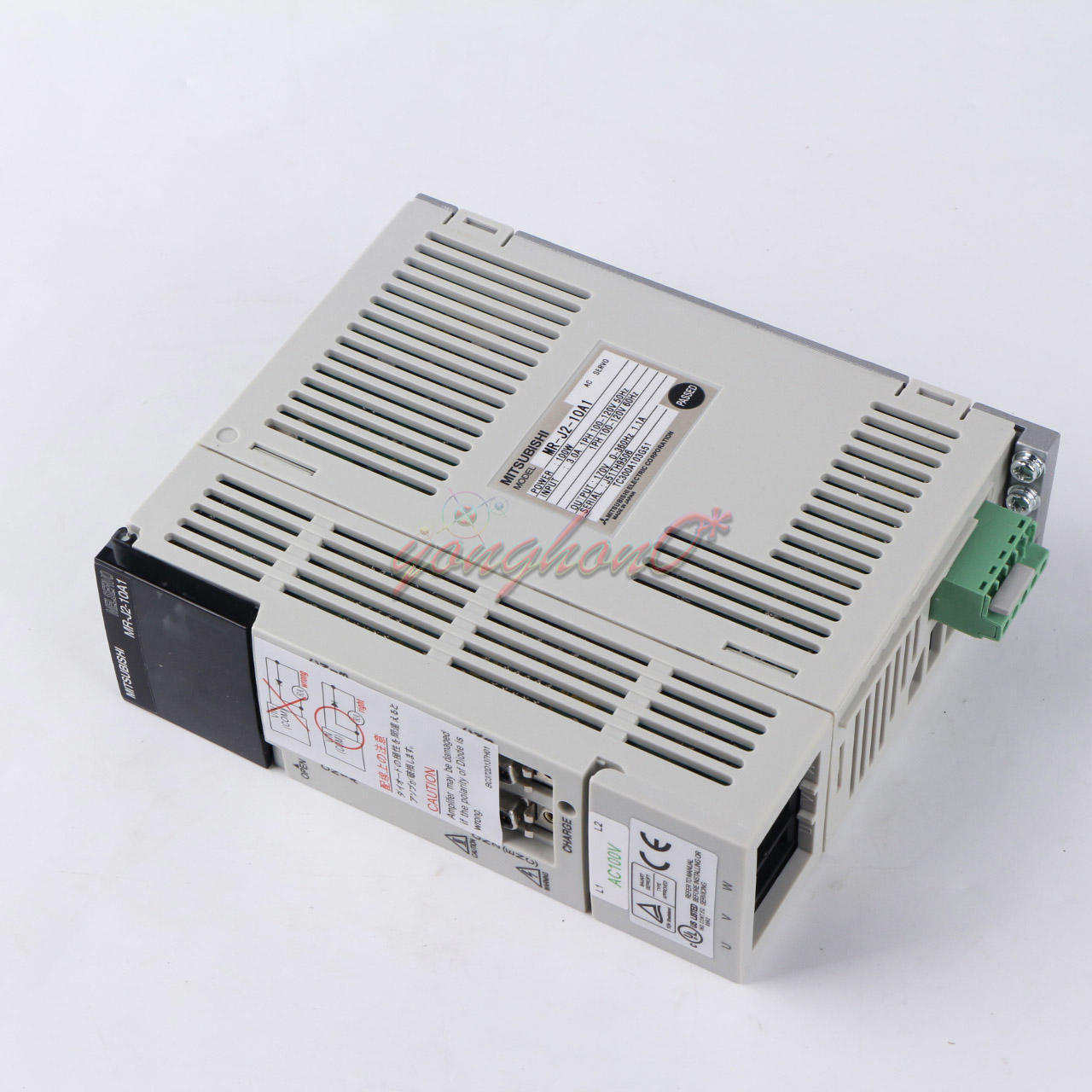 Mitsubishi MR-J2-10A1 servo drive - MITSUBISHI