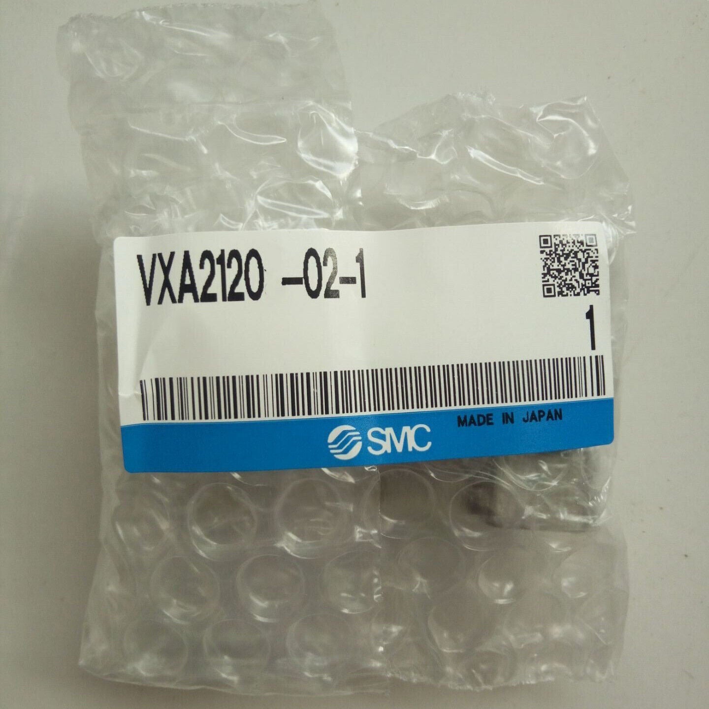 SMC VXA2120-02-1 Air Control Valve - SMC