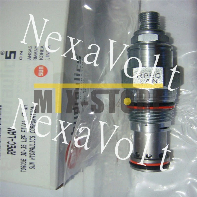 1pcs RPEC-LAN SUN VALVE RPECLAN