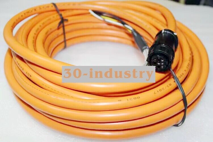 3M Power Cable 2090-CPBM6DF-16AF03 - High Quality 1PCS - 3M