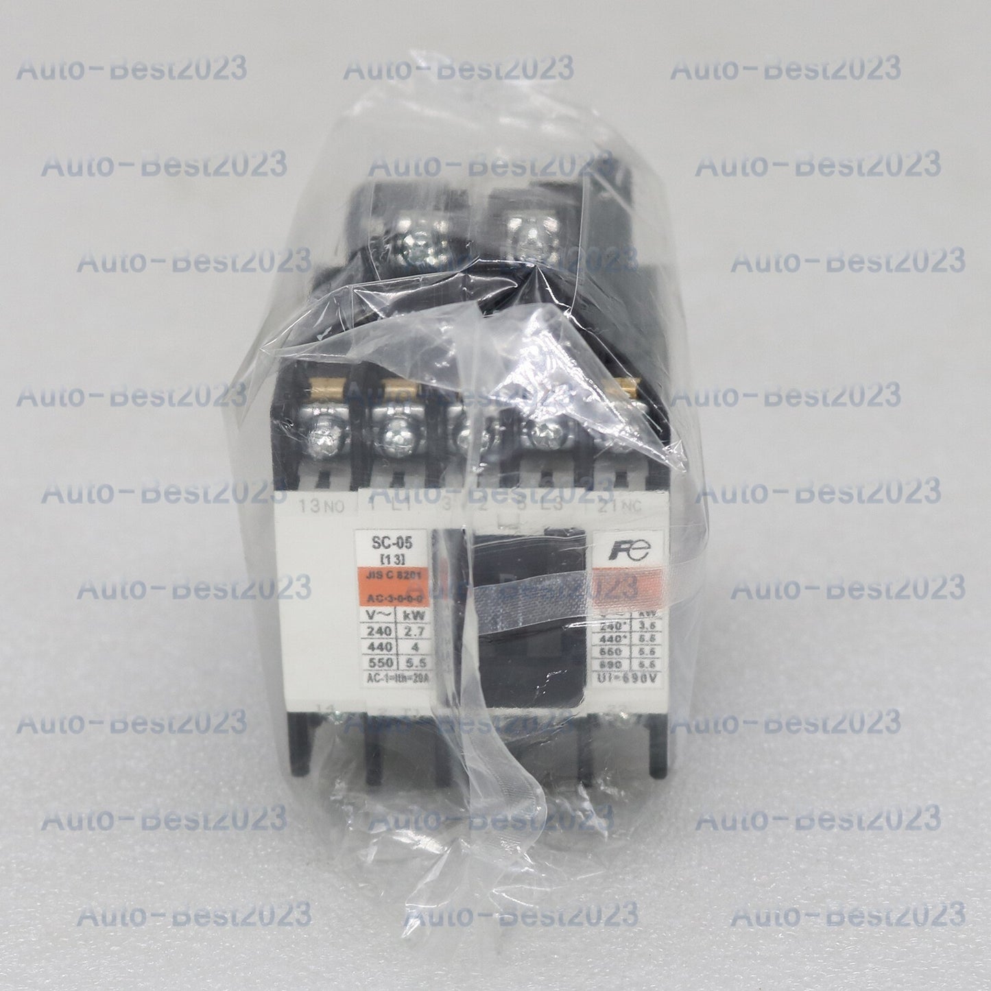 Electric Contactor SC-05 110V For FUJI Free Shipping