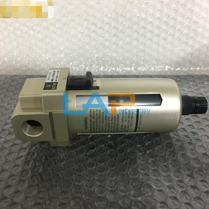 STNC TF4000-03D Automatic Drain Air Filter - 1PC New - STNC