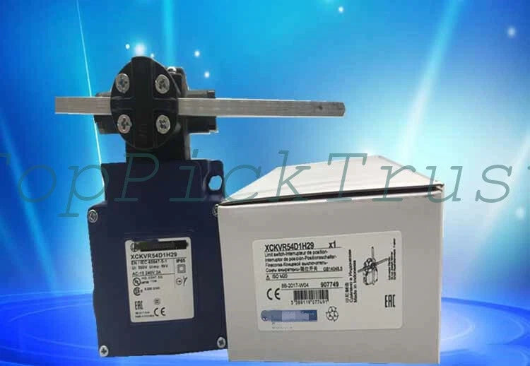 1 Pc. XCKVR54D1H29 Metal Rod Hoisting and Crane Limit Switch
