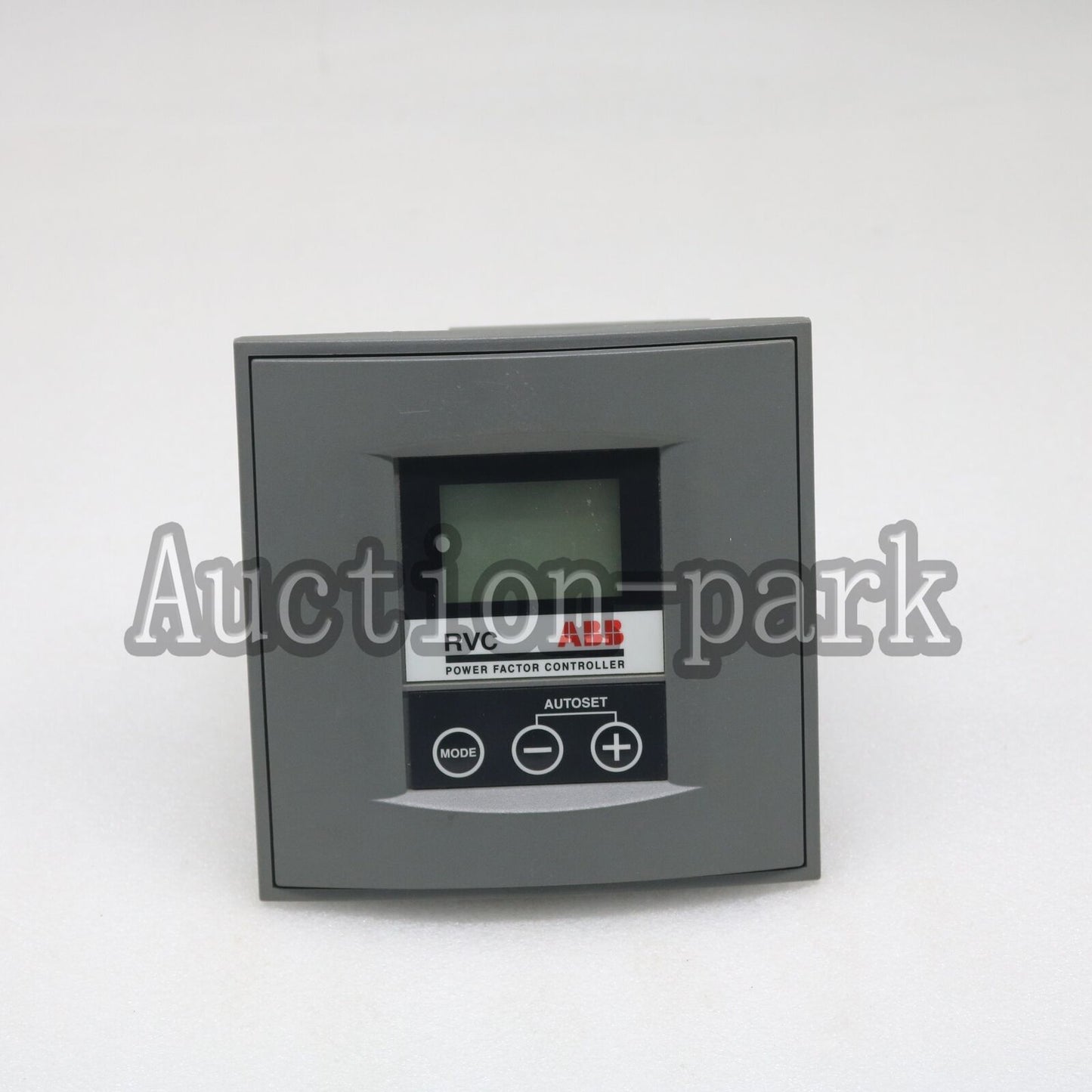 ABB RVC-12/1-5A: Power Factor Controller - ABB